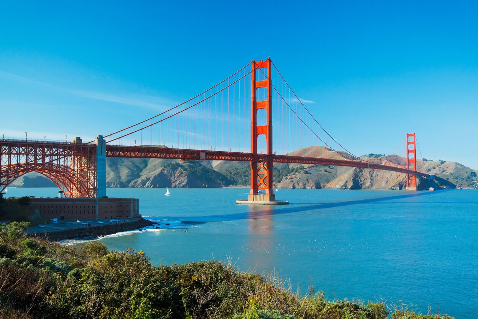 Golden Gate United States